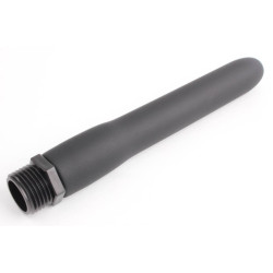 BlackMont Embout de douche Silicone Black Mont 15 x 2cm